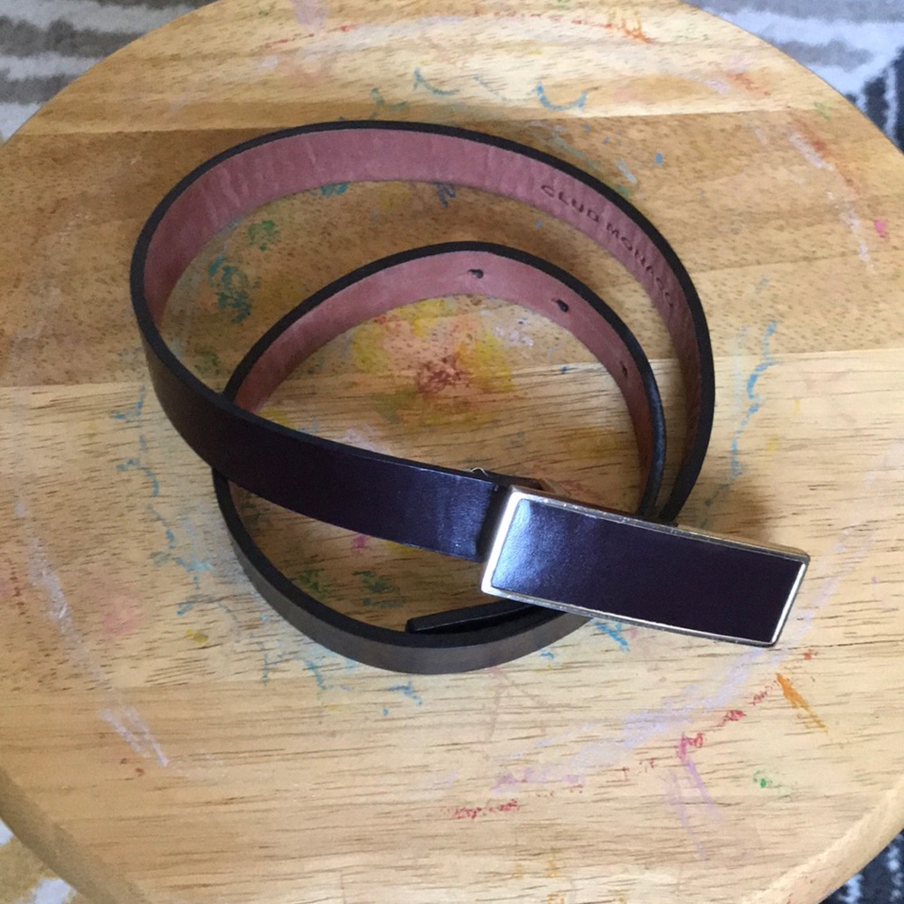 Club Monaco Belt
